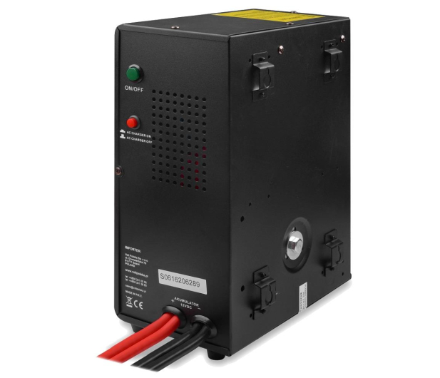 VOLT SINUS PRO 1000 W 12/230V (700VA/1000W) 3SP100012W - 1089187 - zdjęcie 3